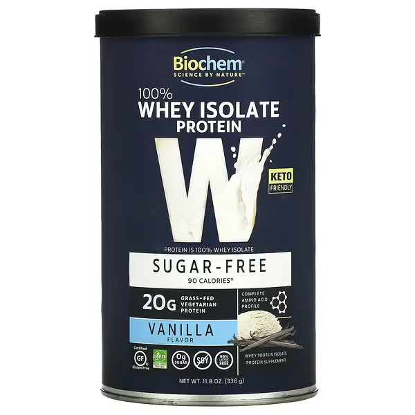 Biochem Whey Protein