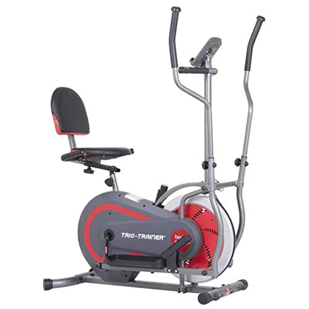 Body Power 2nd Generation BRT5088 3-in-1 Home Gym