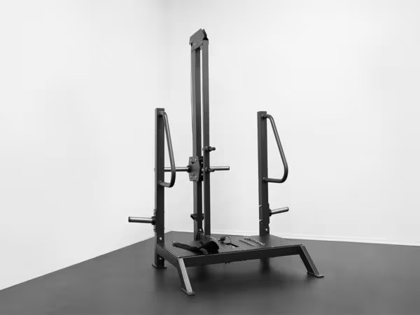 BodyKore Commercial Belt Squat Machine