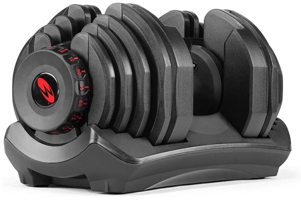 Bowflex SelectTech1090 Verstellbare Hanteln 