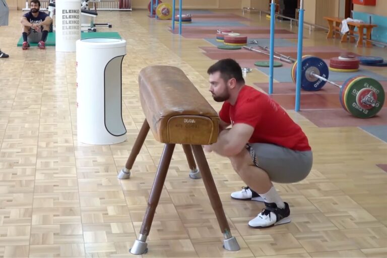 Box Jumps