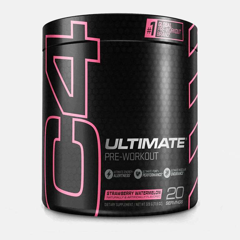 C4® Ultimate