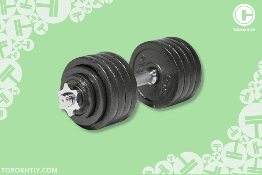 CAP Barbell Adjustable Dumbbell Set