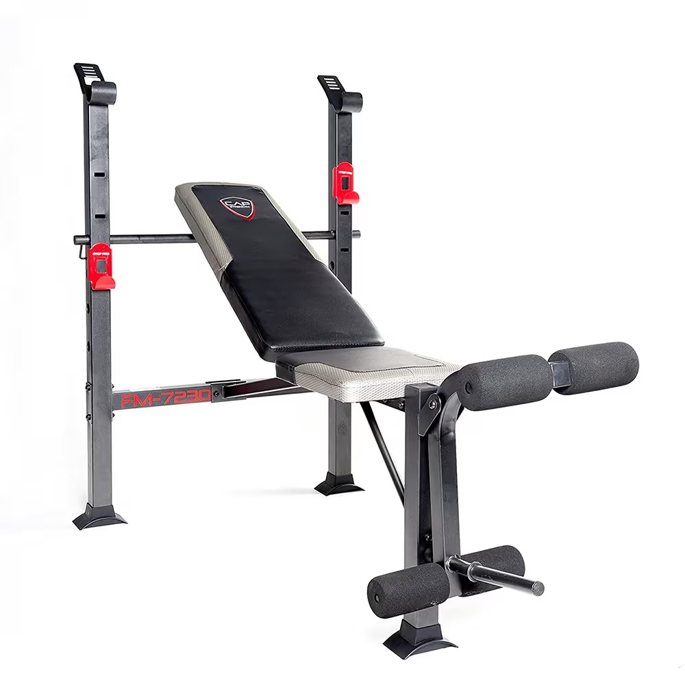 CAP Barbell Standard Bench Set