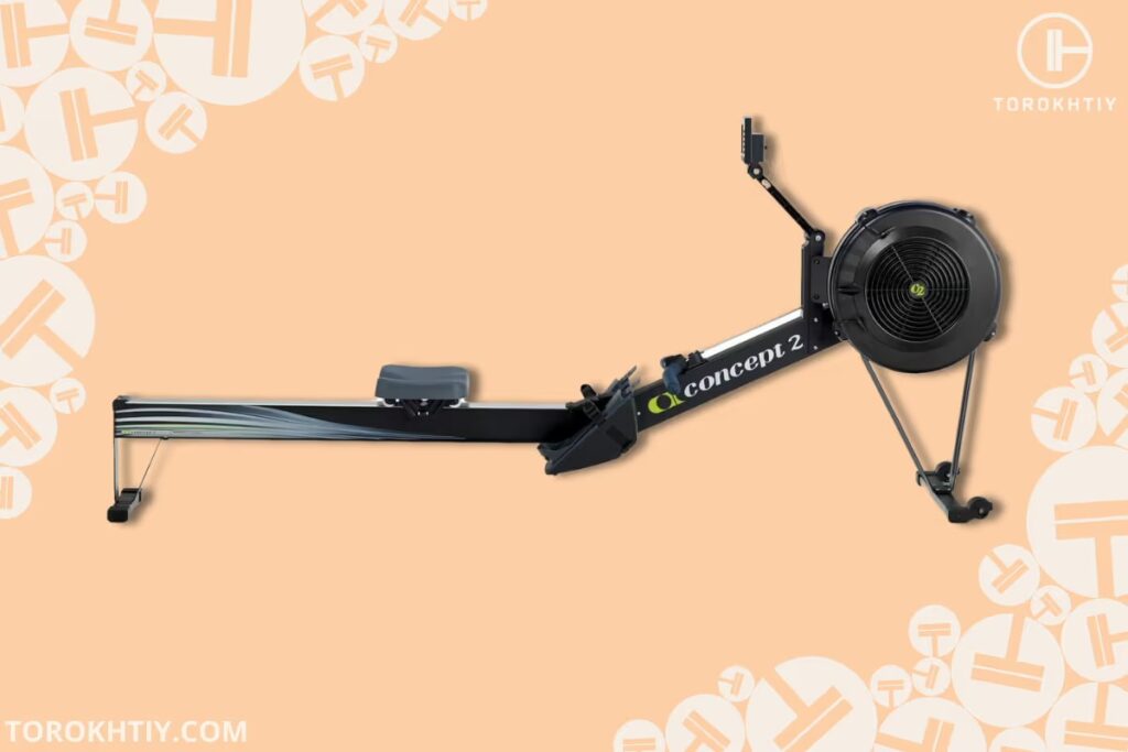 CONCEPT 2 RowErg Rower