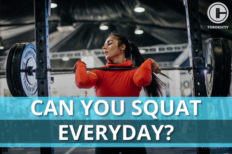 Can You Squat Every Day Safely?