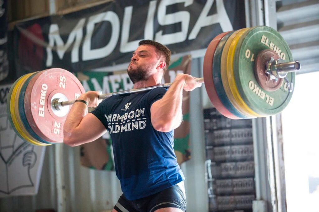 Clean And Jerk MasterClass