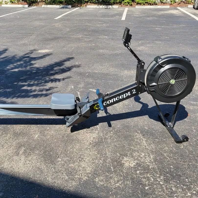 Concept2 Inst