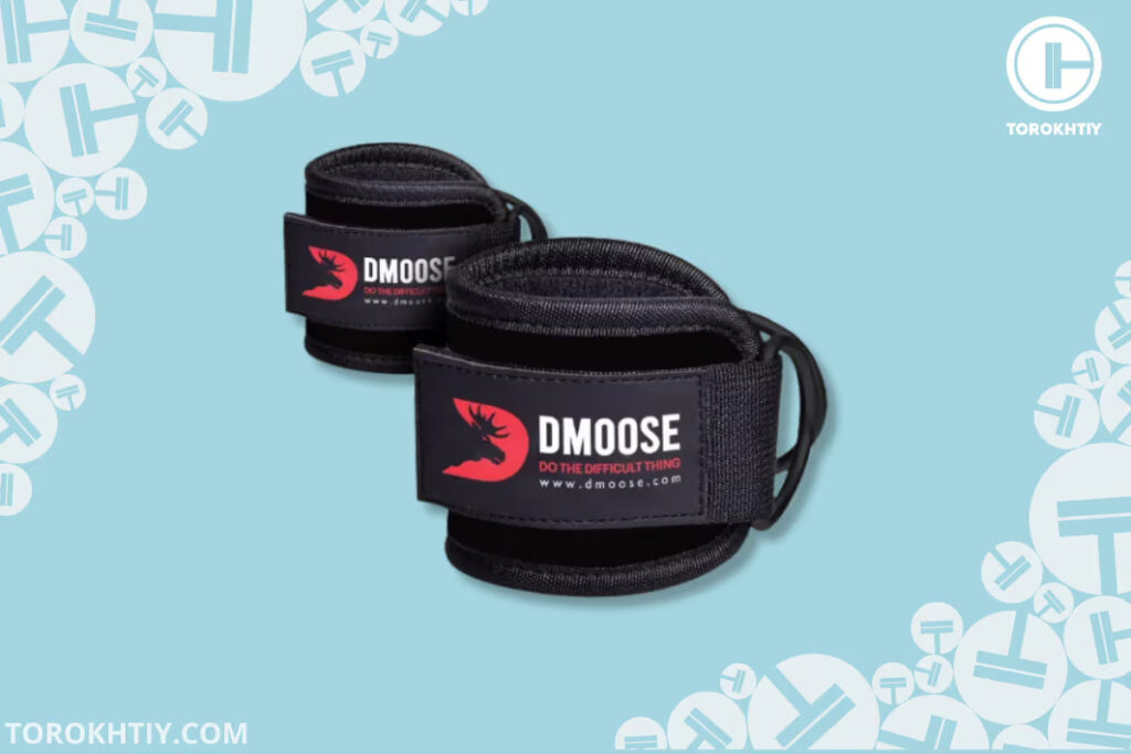 DMoose Ankle Straps