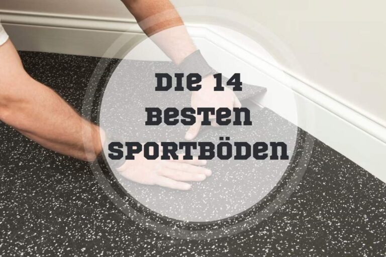 Fitnessboden Vergleich und Kaufberatung 2024