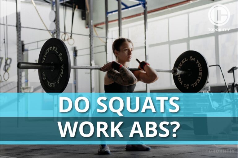 title/h1- Do Squats Work Abs? Variations & 5 Alternatives