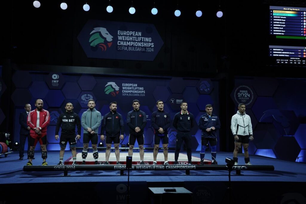 EWF 2024 Men 67 kg