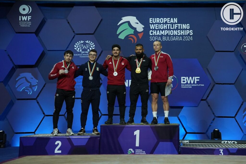 EWF 2024 Mens 73 Kg