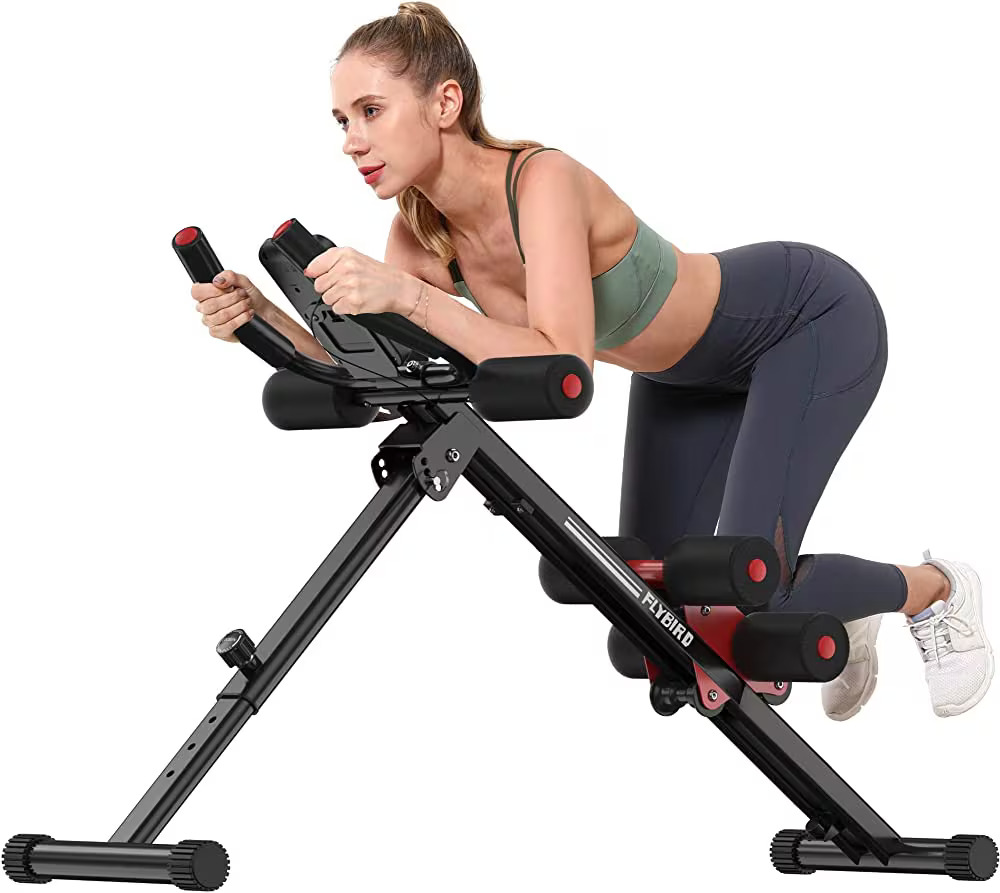 FLYBIRD Ab Workout Equipment