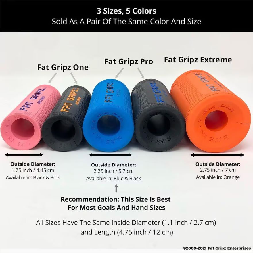 Fat Gripz Instagram