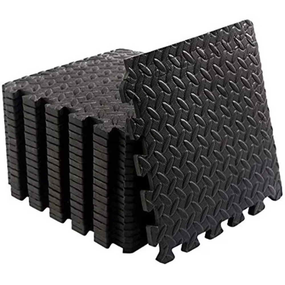 Foam Mats Fitnessboden