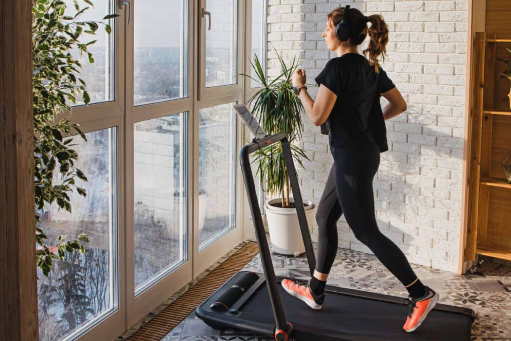 Foldable Treadmills