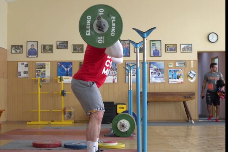 Front Squat