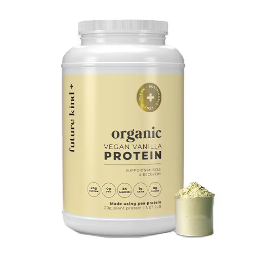 Future Kind Organic Vegan Protein Powder