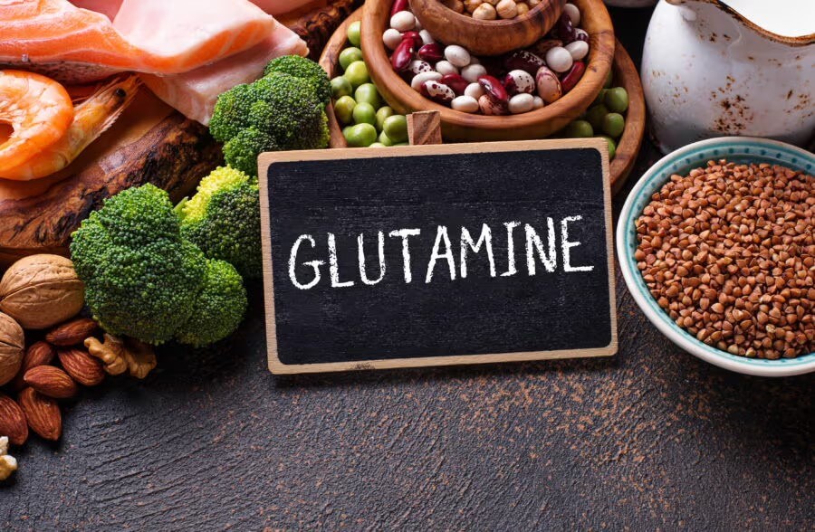 Food We Get Glutamine