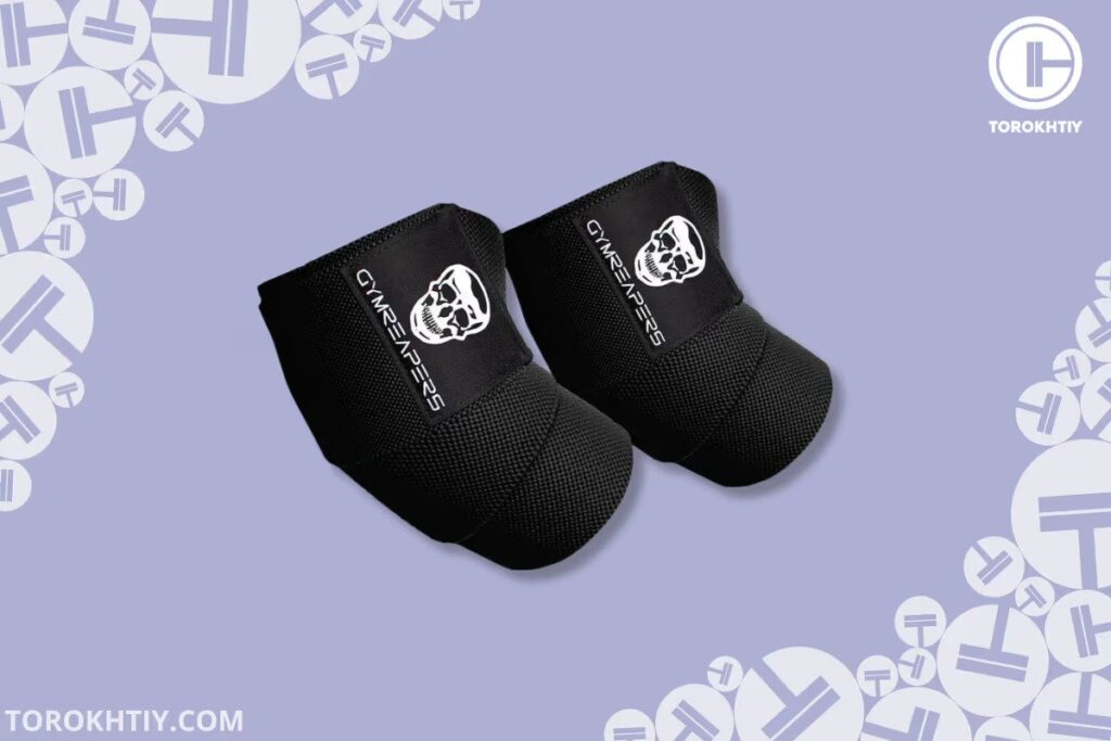 Gymreapers Elbow Wraps