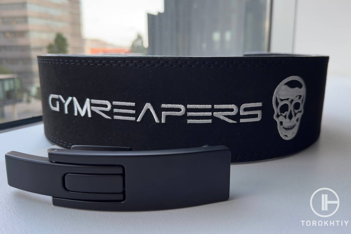 Gymreapers Lever Belt Torokhtiy