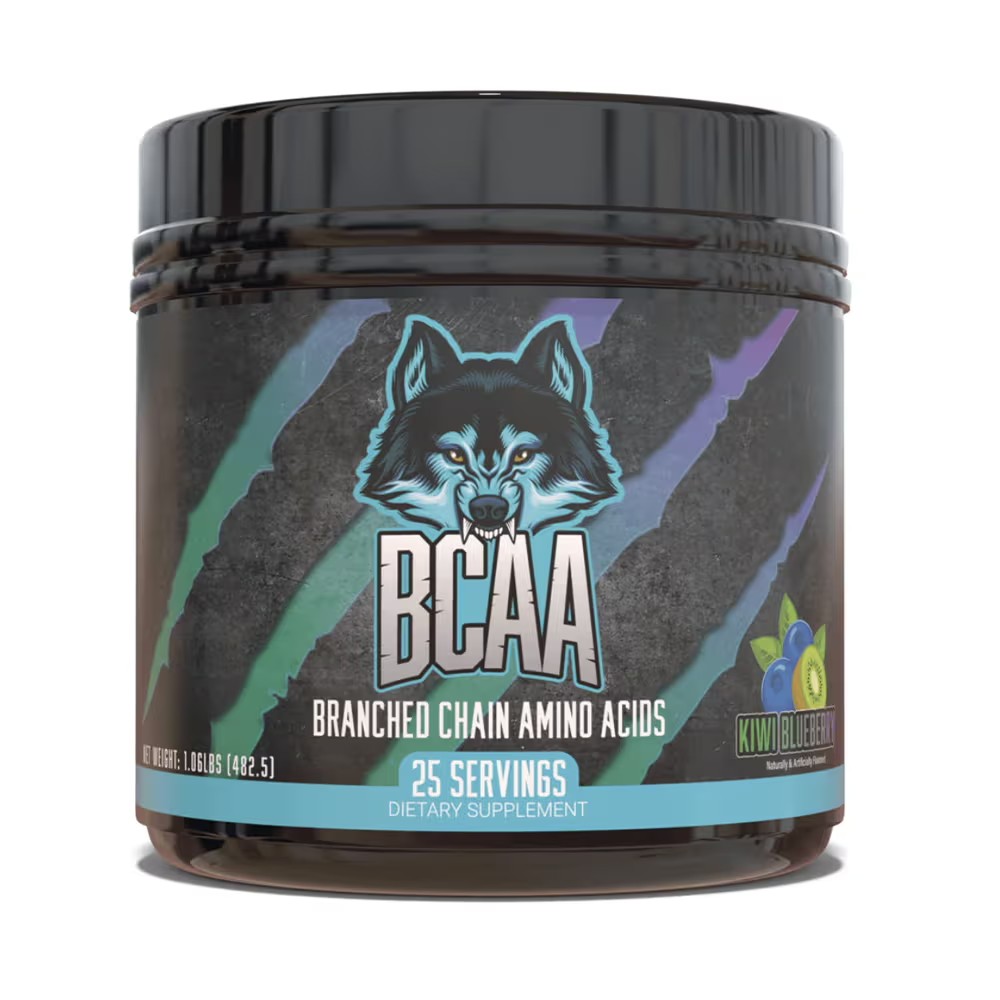 HUGE BCAA