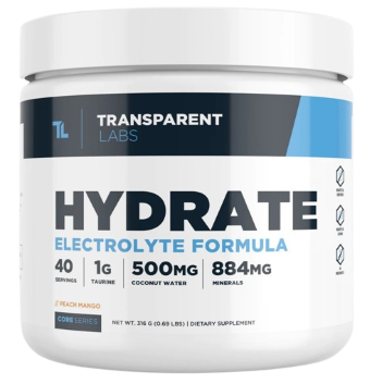 Hydrate by Transparent Labs