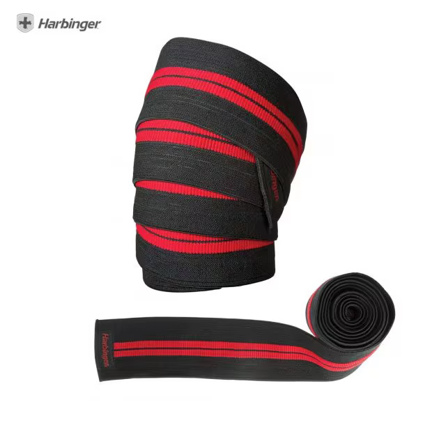 Harbinger Kniebandage für Kraftsport