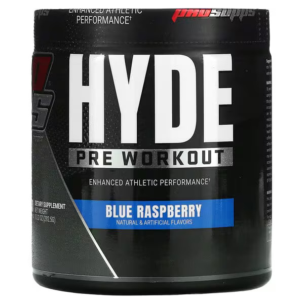 hyde pre-workout