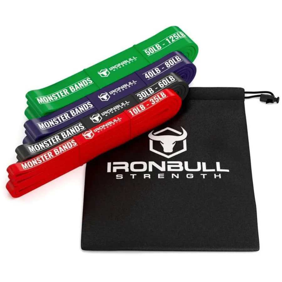 Iron Bull Strength Klimmzug Band