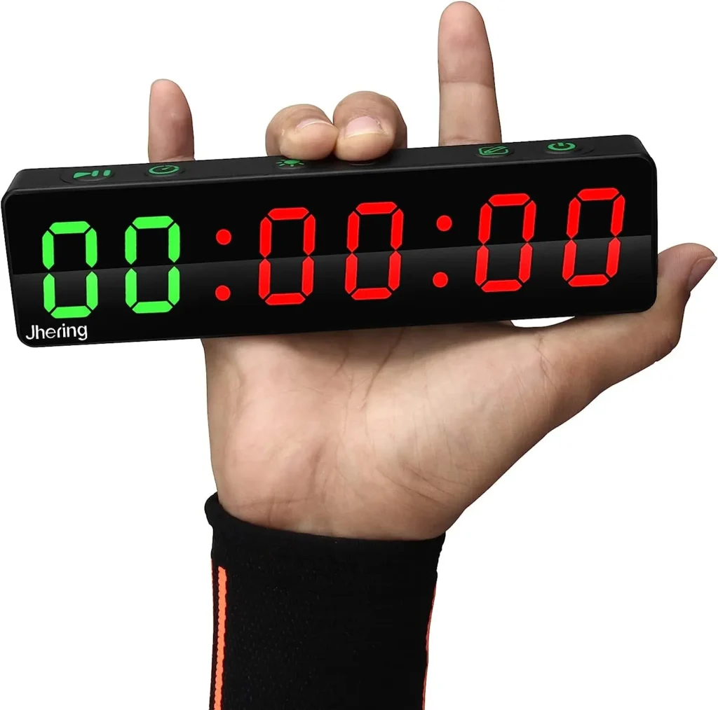 Jhering Gym Timer