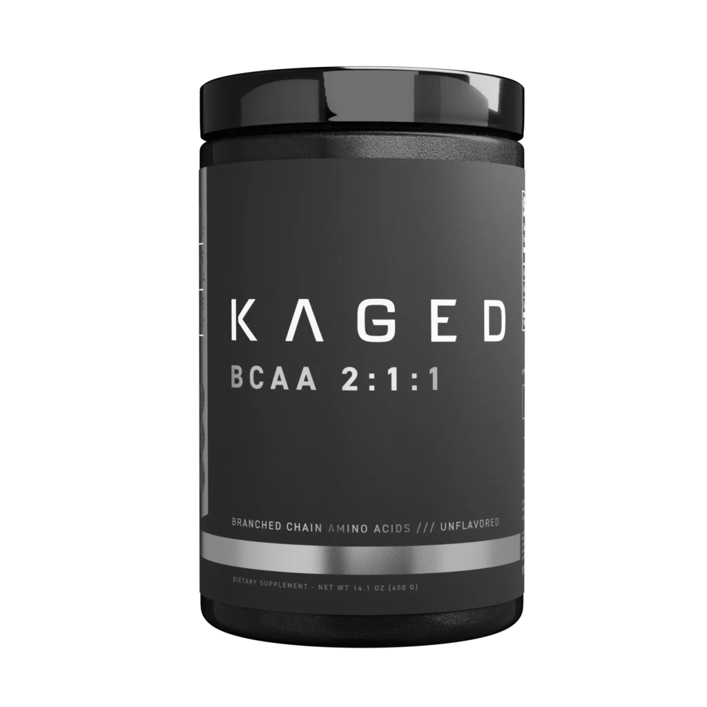 kaged bcaa