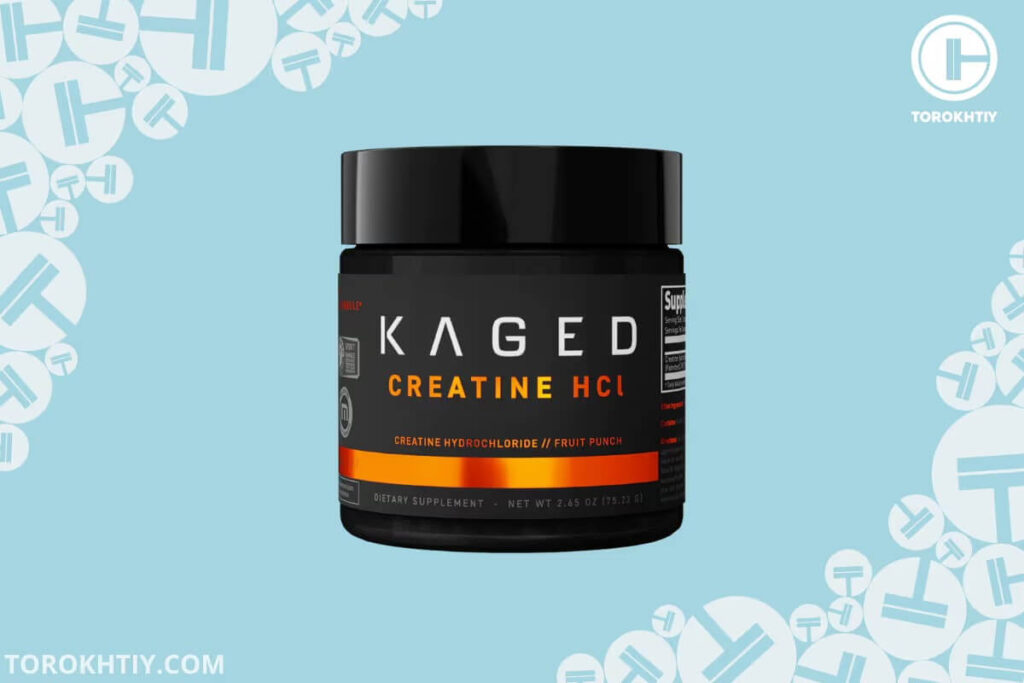 KAGED Creatine HCl 