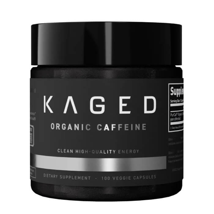 Kaged Purcaf® Caffeine