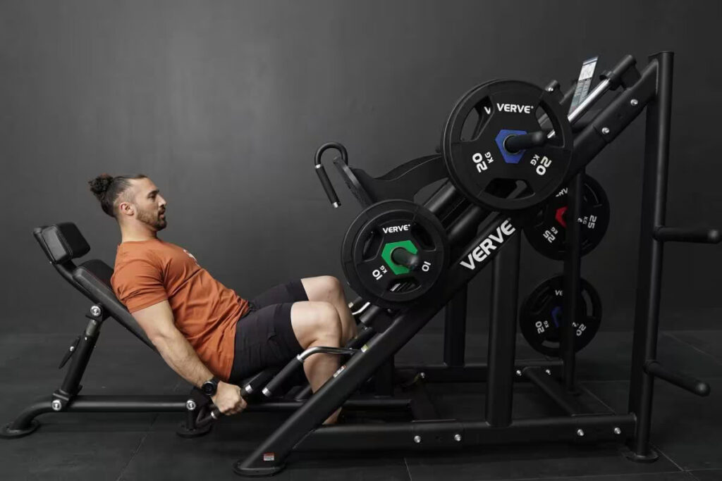 What To Look For in a Leg Press?