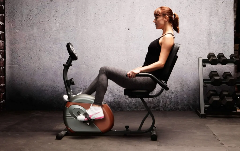 Benefits of Recumbent Bike