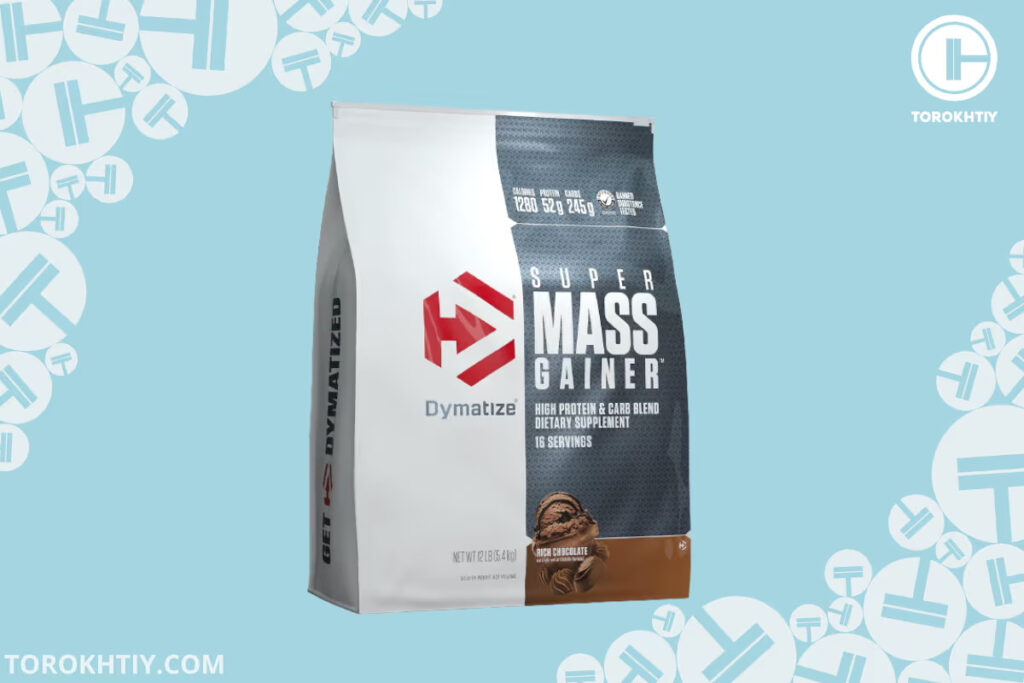 Dymatize Super Mass Gainer