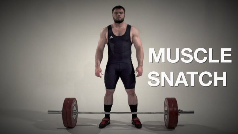 Muscle Snatch