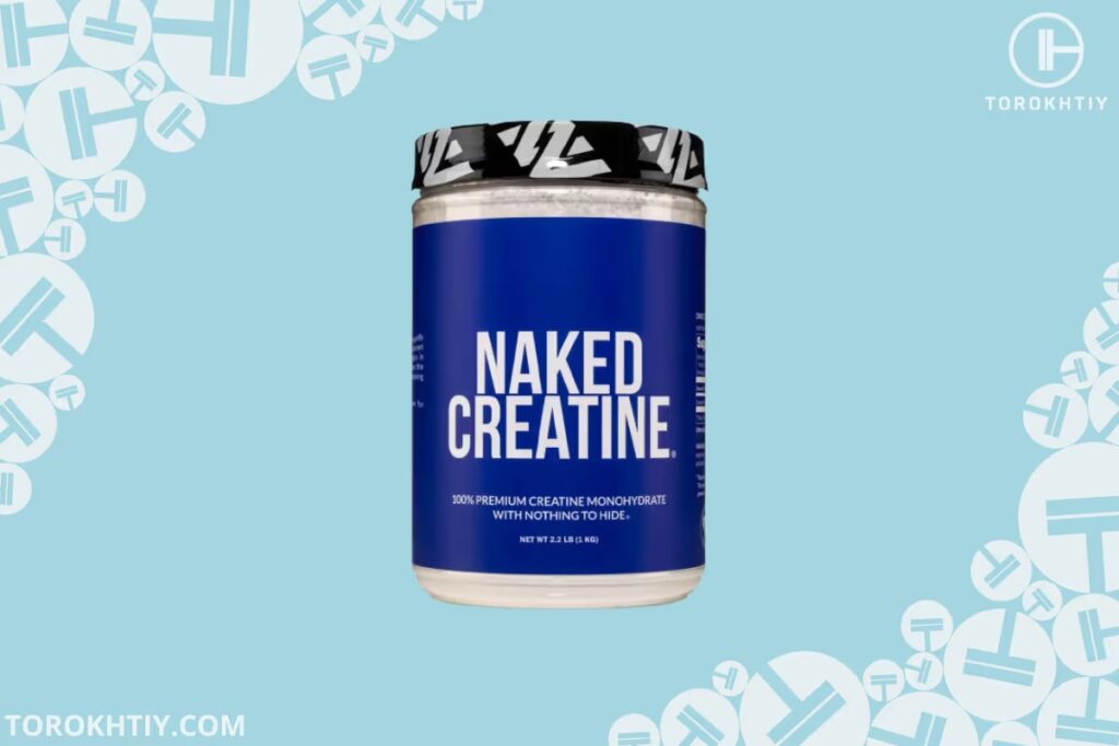 NAKED CREATINE