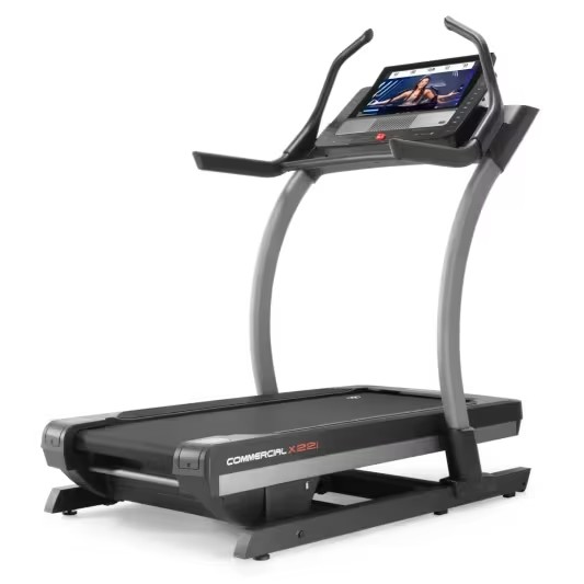 NORDICTRACK X22I INCLINE TRAINER