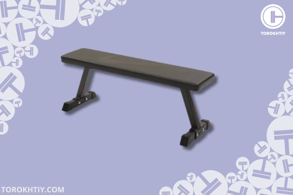 Nike Flat Weight Bench