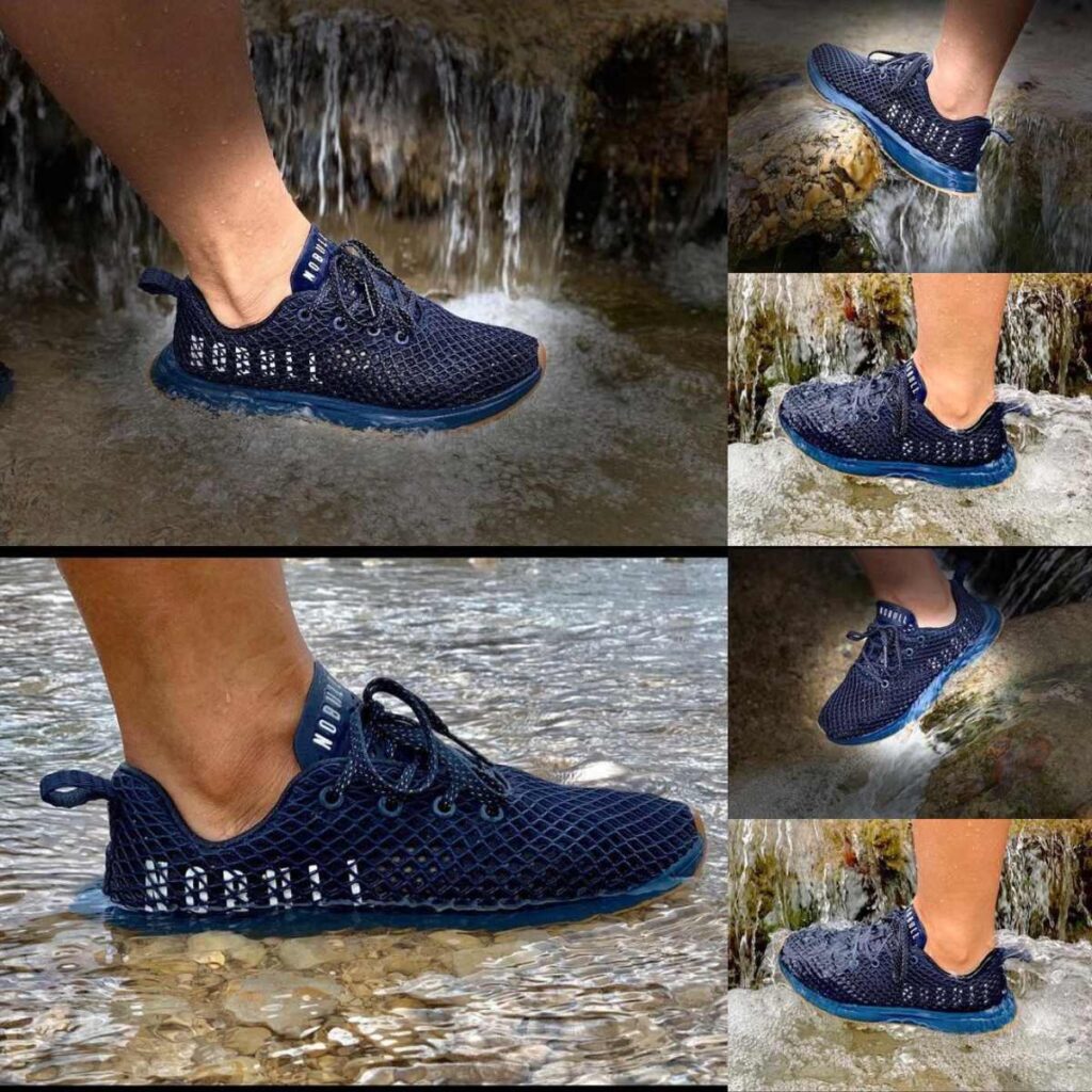 Nobull Mesh Runner Inst