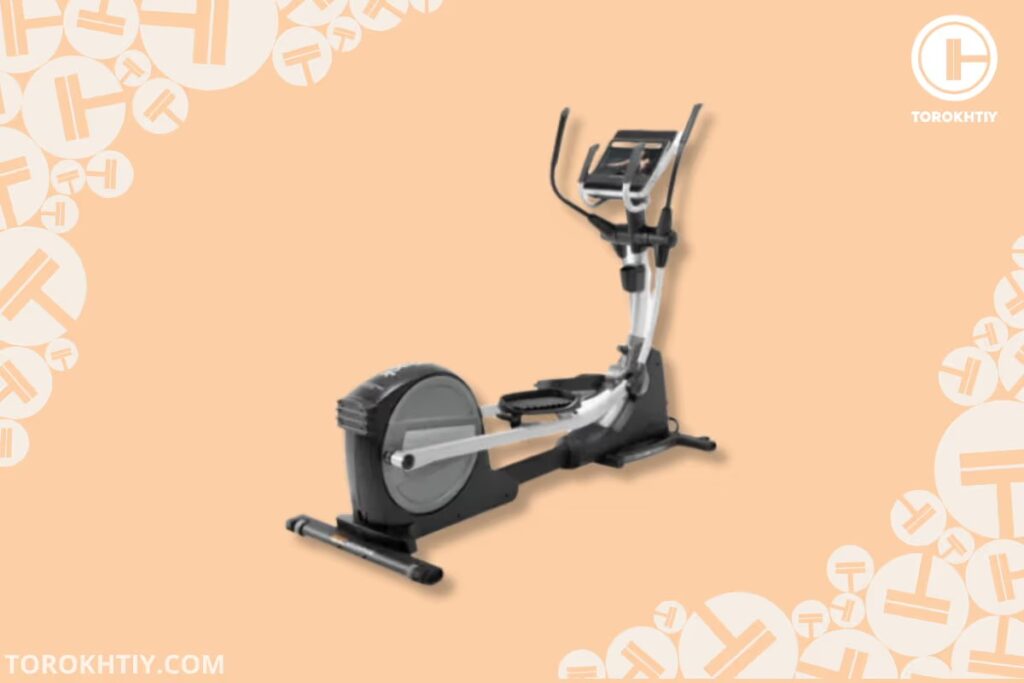 NordicTrack Space Saver Elliptical Machine