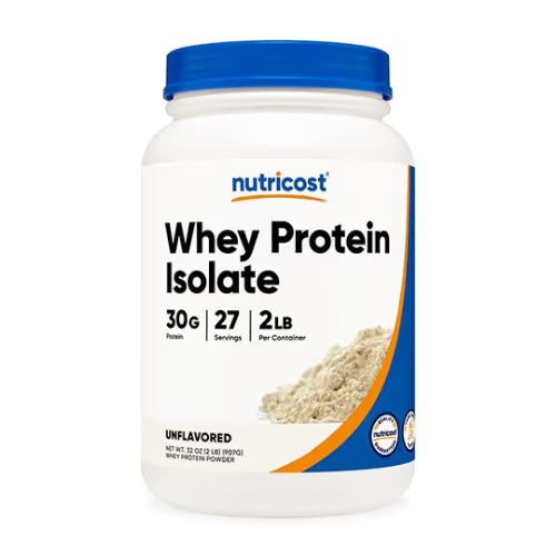 Nutricost Whey Protein Isolate