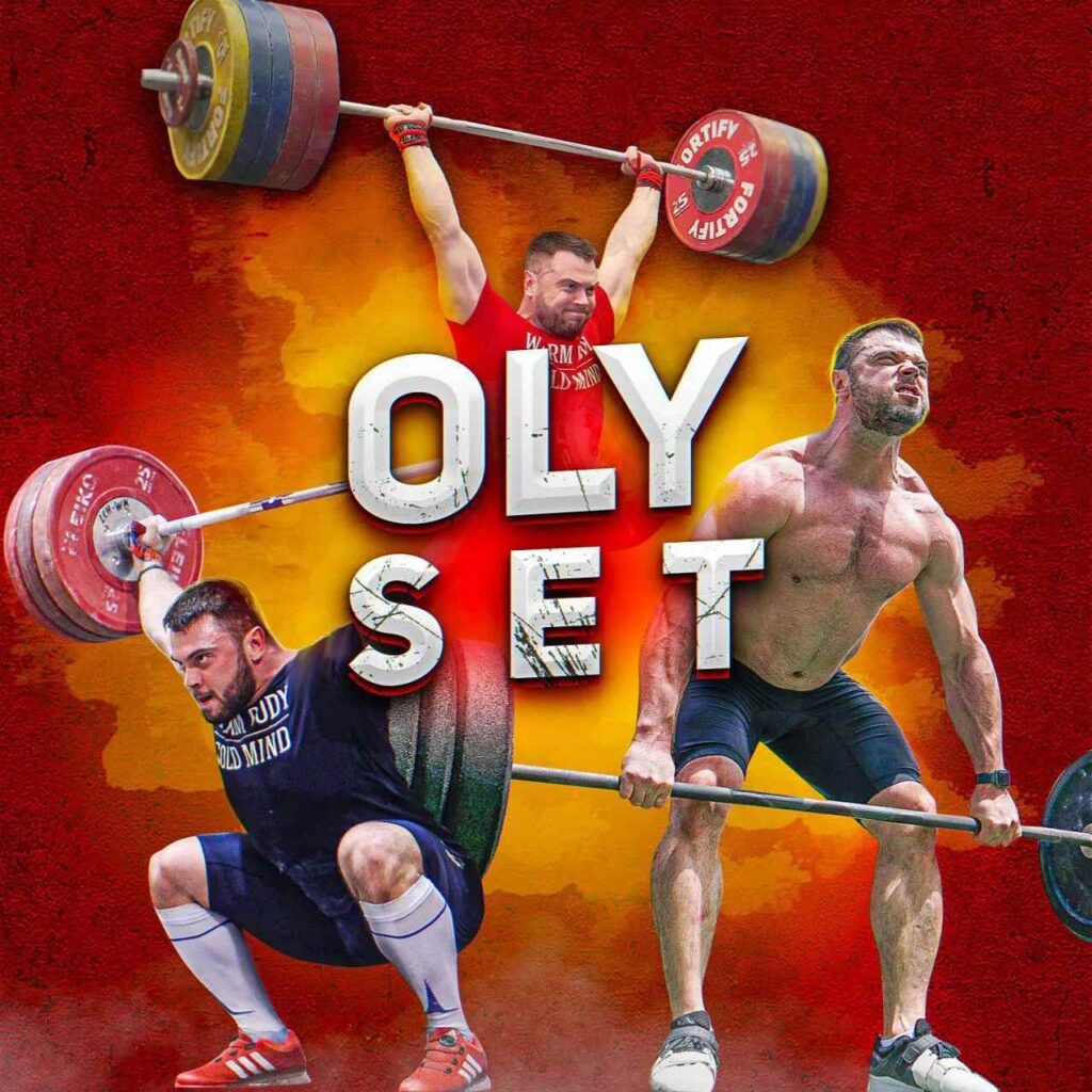 OLY SET