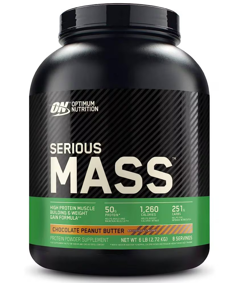 Optimum Nutrition Serious Mass