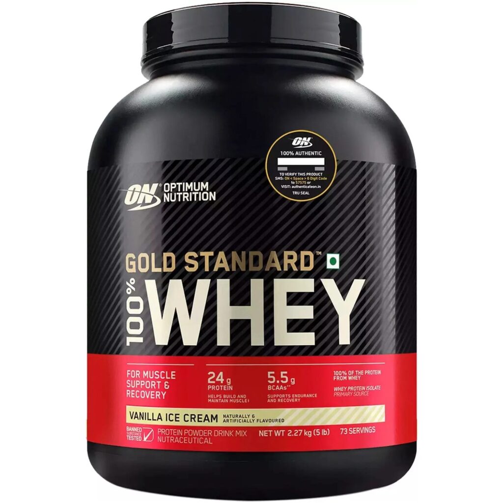 Optimum Nutrition Gold Standard Whey Protein