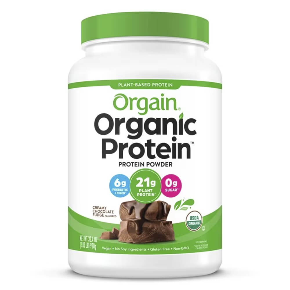 Orgain Protein Powder