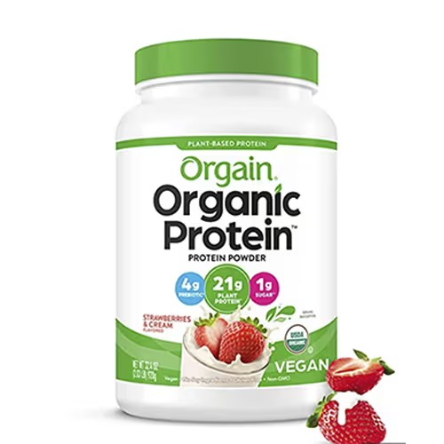 Orgain Vegan Protein Powder